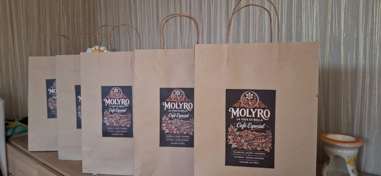 Molyro, listo para llegar a tus manos